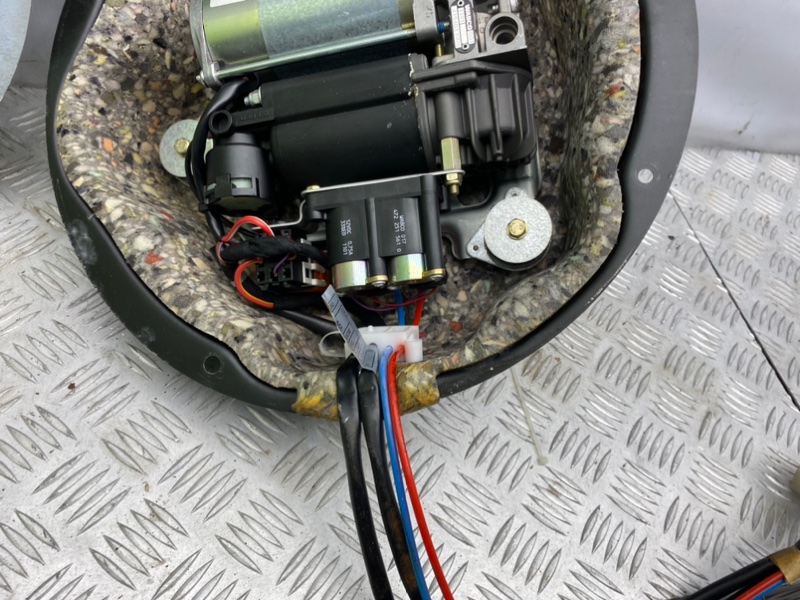 Компрессор подвески, 6100 рублей, Калининград