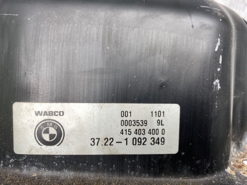 Компрессор подвески, 6100 рублей, Калининград