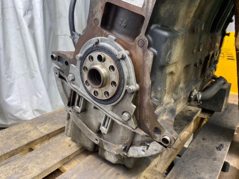 Двигатель, 41400 рублей, Калининград