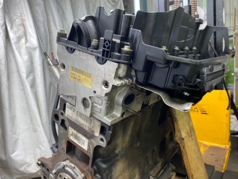 Двигатель, 41400 рублей, Калининград