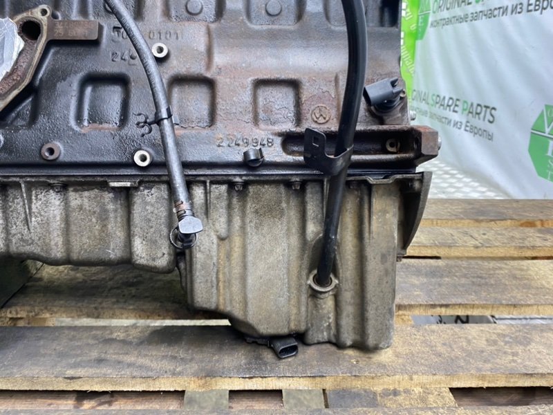 Двигатель, 41400 рублей, Калининград