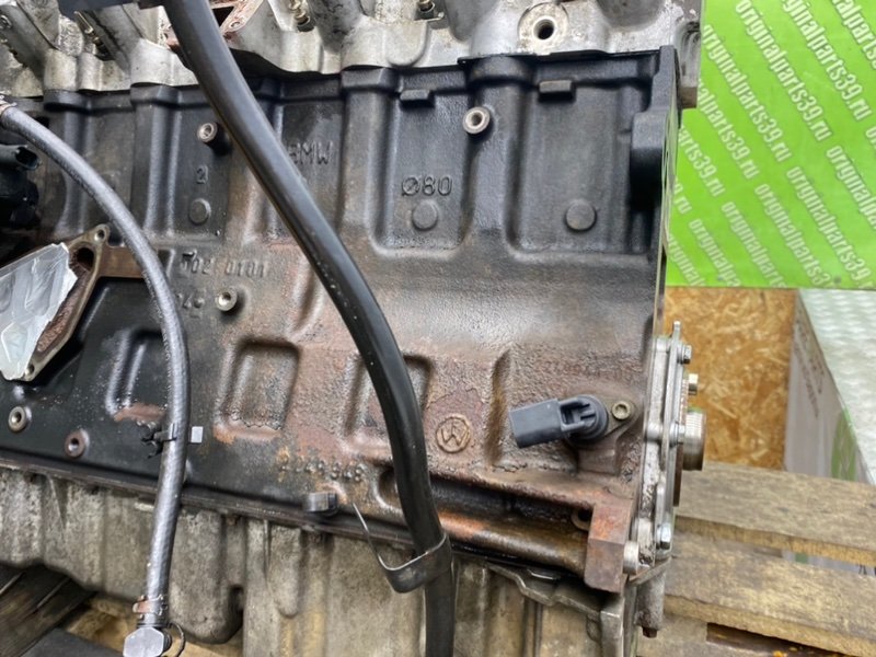 Двигатель, 41400 рублей, Калининград