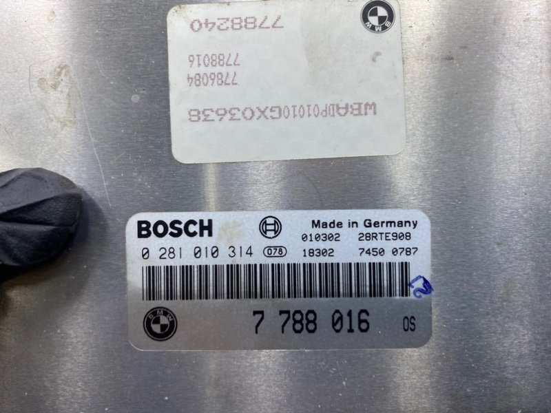 Блок управления двигателем, 4200 рублей, Калининград