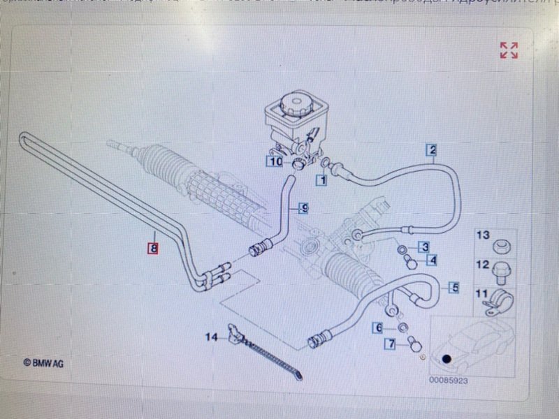 Радиатор ГУР, 800 рублей, Калининград