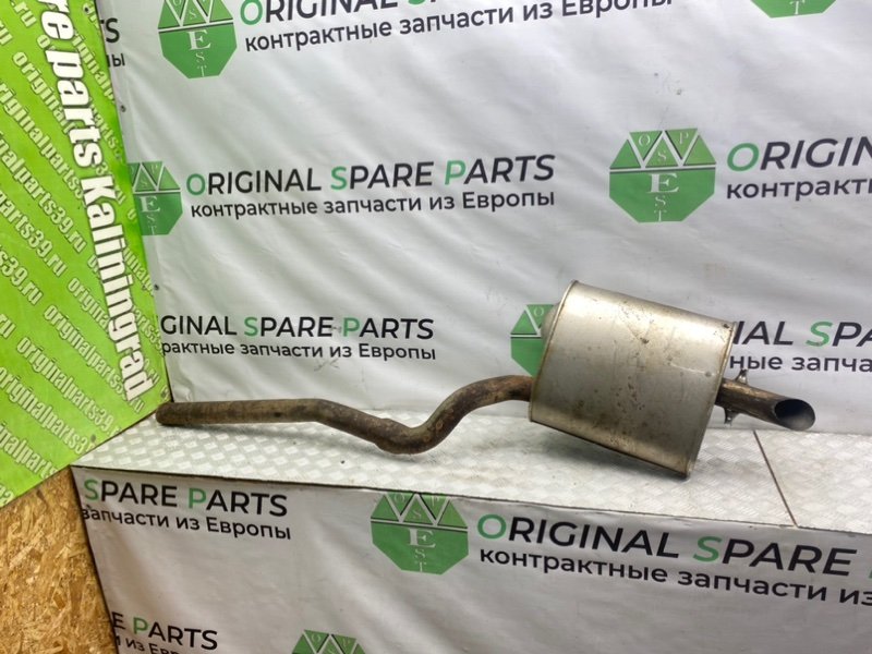 Банка глушителя, 2600 рублей, Калининград