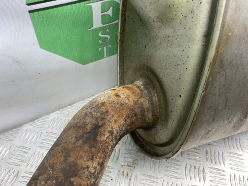 Банка глушителя, 2600 рублей, Калининград