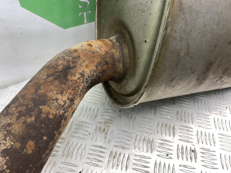 Банка глушителя, 2600 рублей, Калининград