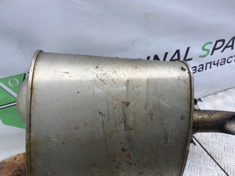 Банка глушителя, 2600 рублей, Калининград