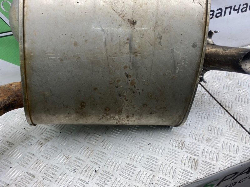 Банка глушителя, 2600 рублей, Калининград