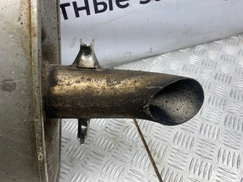 Банка глушителя, 2600 рублей, Калининград