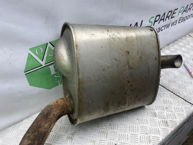 Банка глушителя, 2600 рублей, Калининград