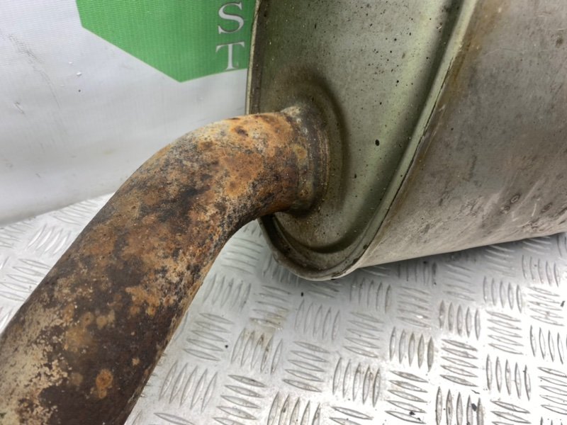 Банка глушителя, 2600 рублей, Калининград