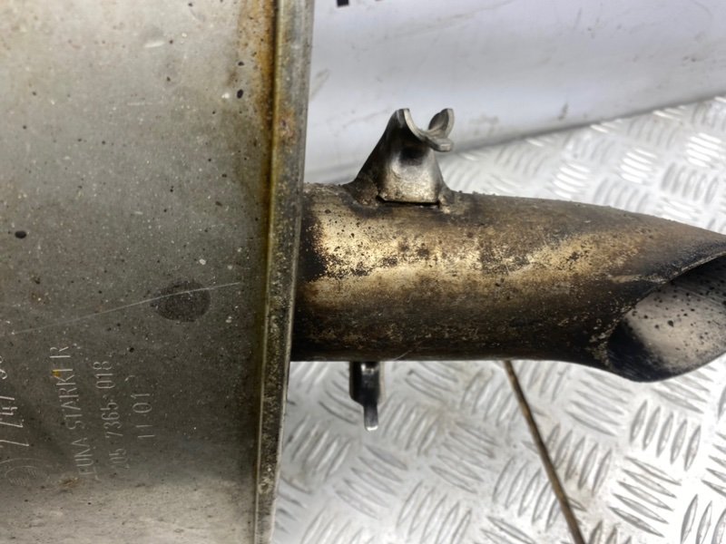 Банка глушителя, 2600 рублей, Калининград