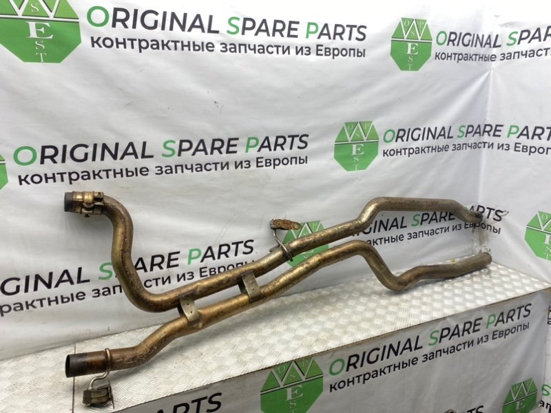 Труба глушителя, 3500 рублей, Калининград