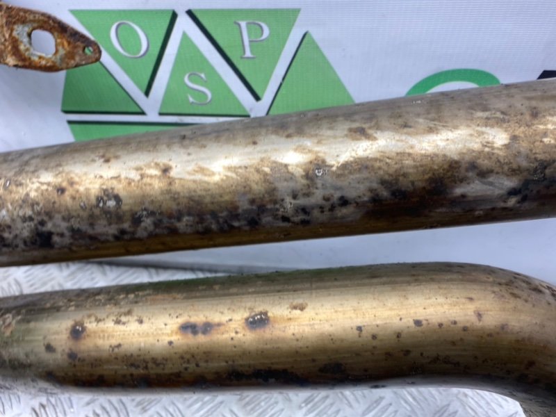 Труба глушителя, 3500 рублей, Калининград