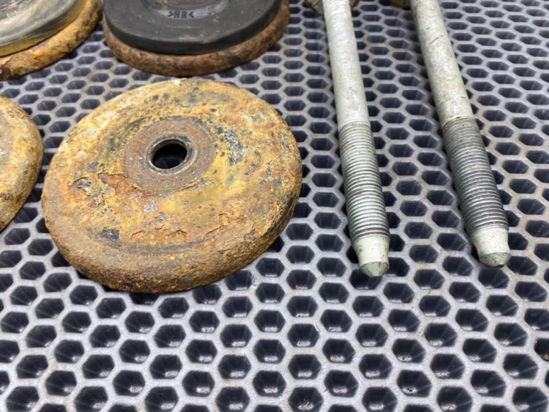 Болты подрамника, 2700 рублей, Калининград