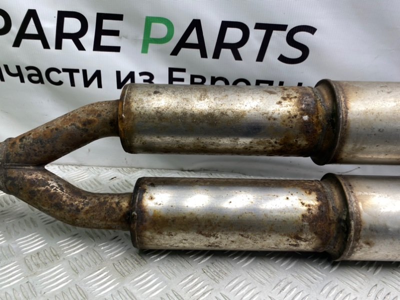 Глушитель, 2300 рублей, Калининград