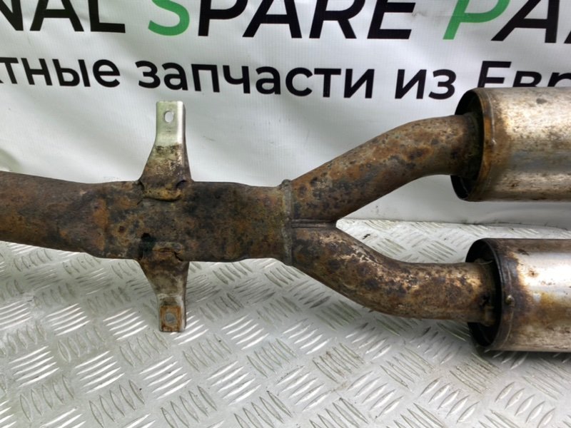 Глушитель, 2300 рублей, Калининград