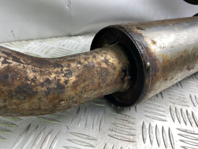 Глушитель, 2300 рублей, Калининград