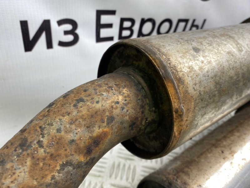 Глушитель, 2300 рублей, Калининград