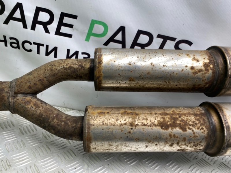 Глушитель, 2300 рублей, Калининград