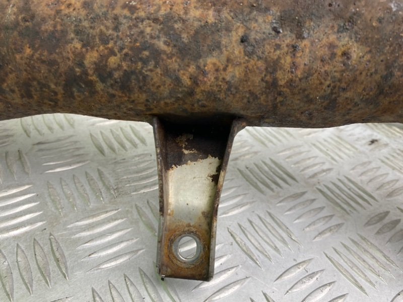 Глушитель, 2300 рублей, Калининград