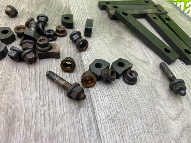 Болты, 1200 рублей, Калининград