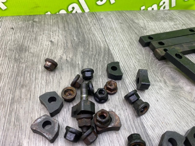 Болты, 1200 рублей, Калининград