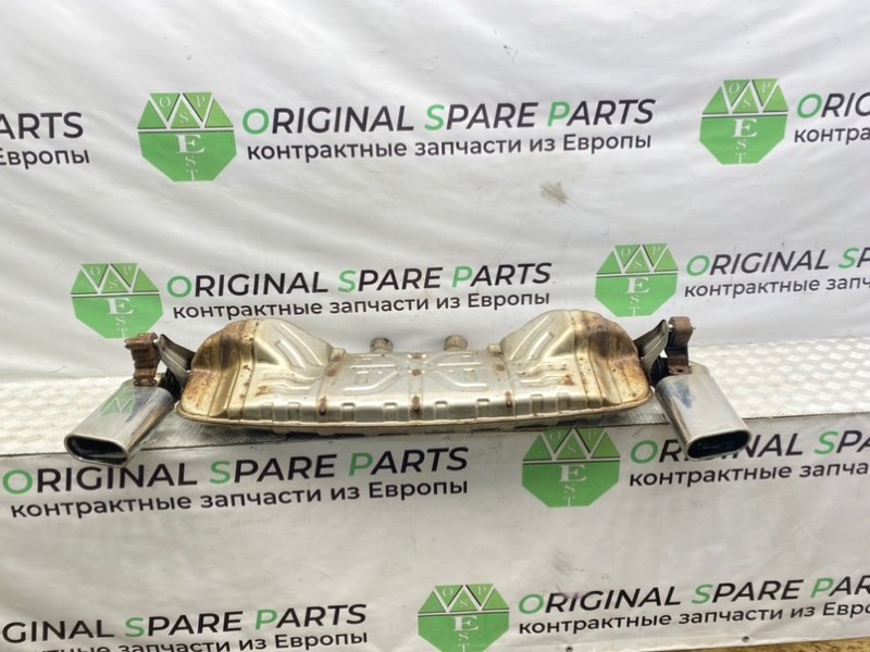 Глушитель, 3100 рублей, Калининград