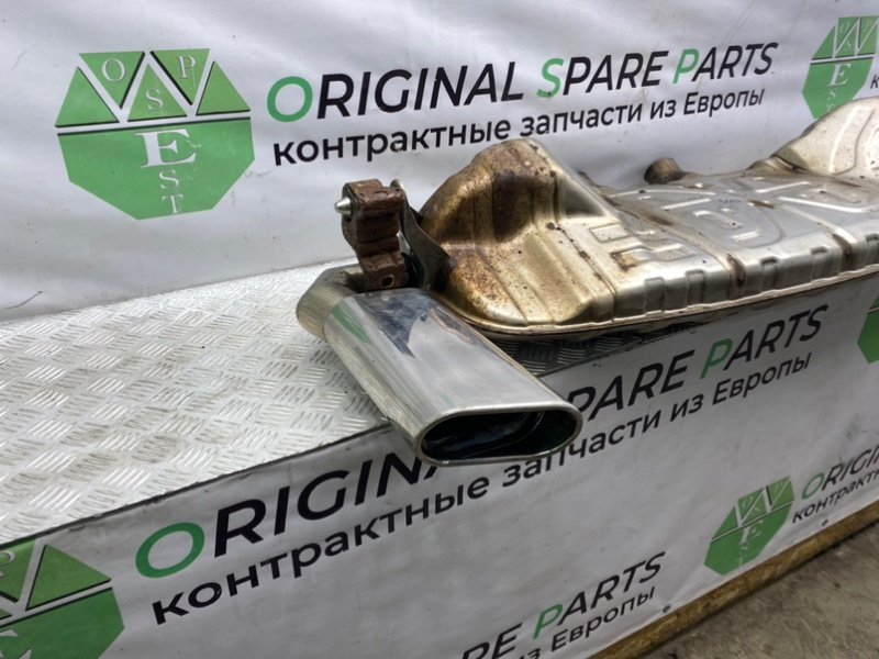 Глушитель, 3100 рублей, Калининград