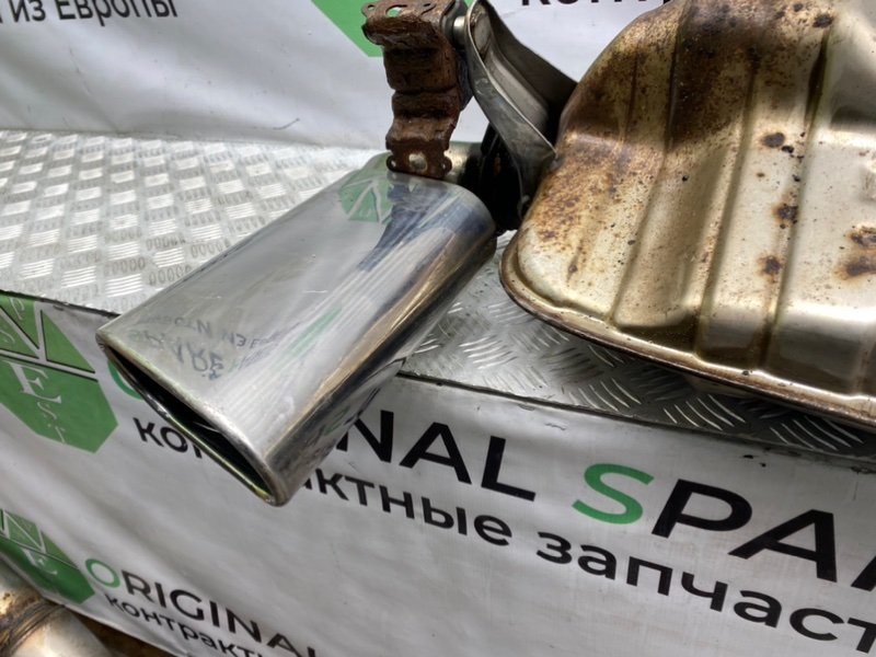 Глушитель, 3100 рублей, Калининград