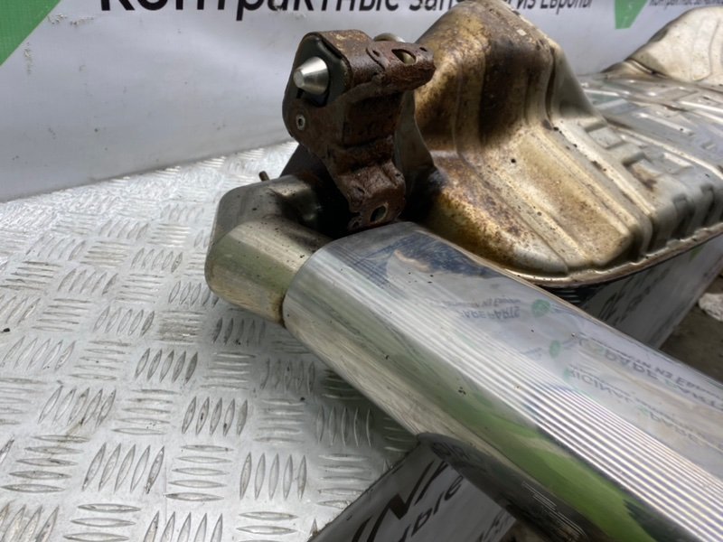 Глушитель, 3100 рублей, Калининград