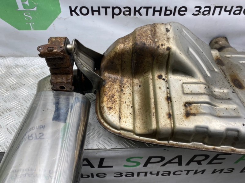 Глушитель, 3100 рублей, Калининград