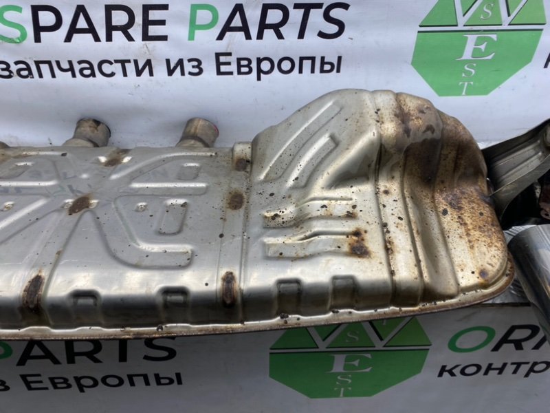 Глушитель, 3100 рублей, Калининград