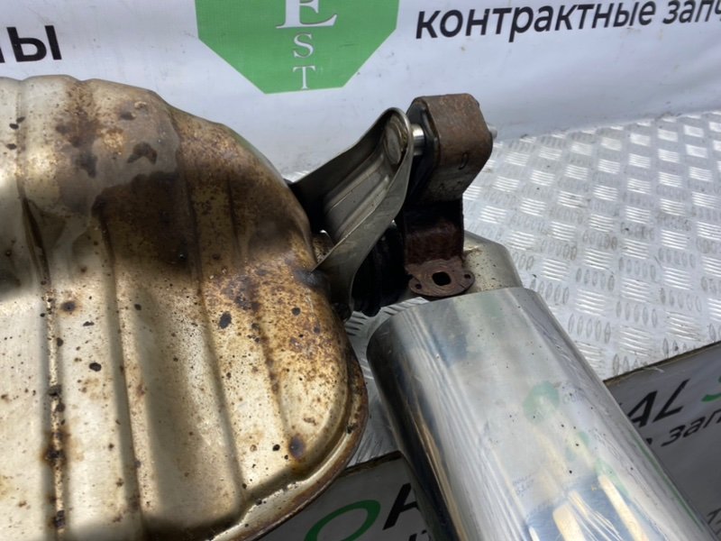 Глушитель, 3100 рублей, Калининград