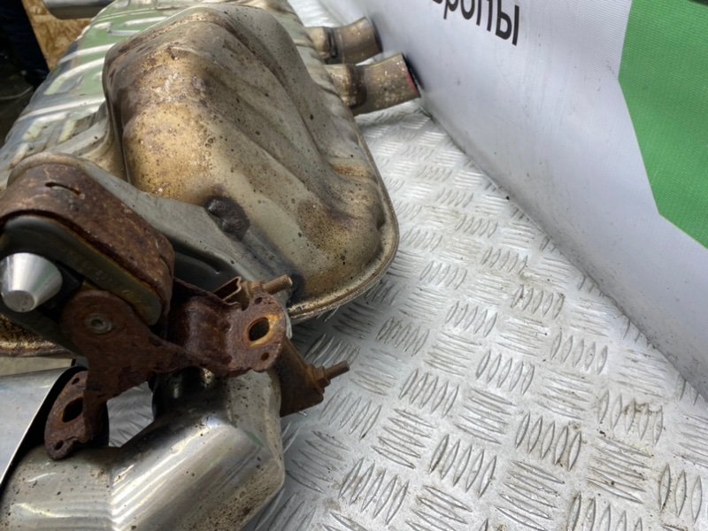 Глушитель, 3100 рублей, Калининград