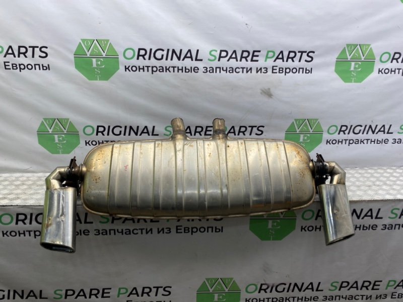 Глушитель, 3100 рублей, Калининград