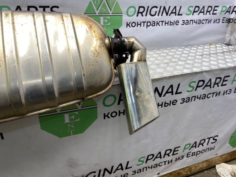 Глушитель, 3100 рублей, Калининград