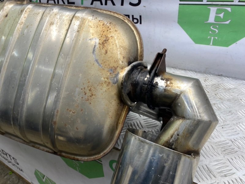 Глушитель, 3100 рублей, Калининград