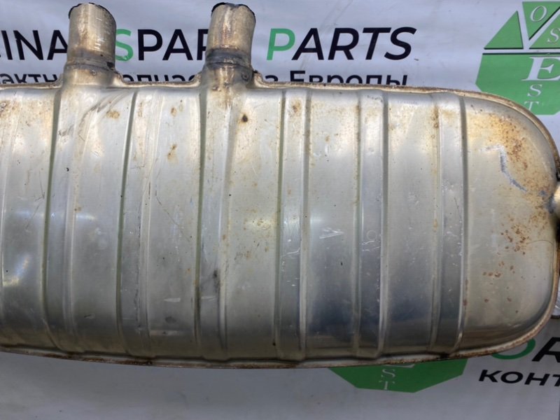 Глушитель, 3100 рублей, Калининград