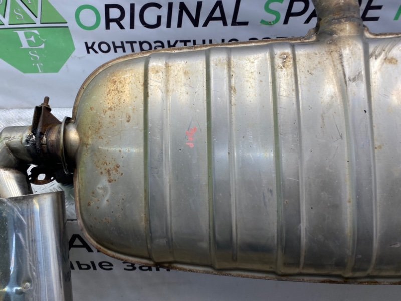 Глушитель, 3100 рублей, Калининград