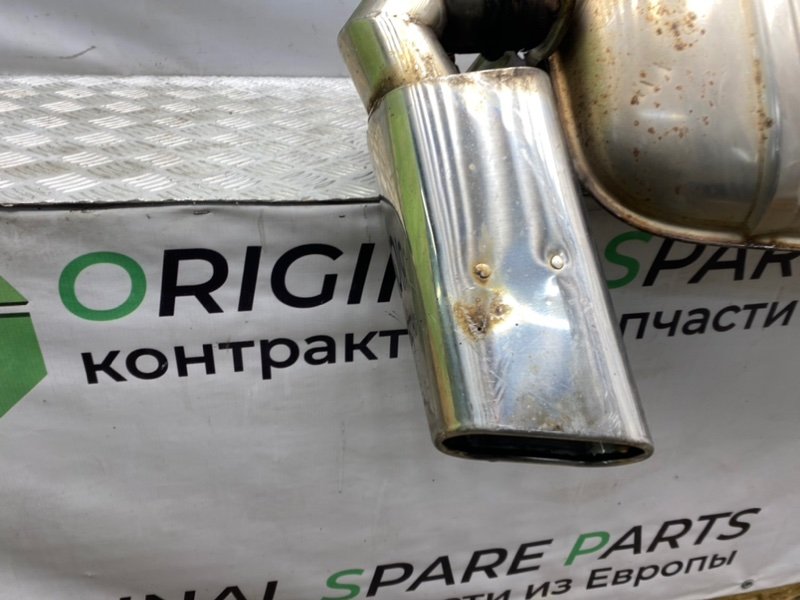 Глушитель, 3100 рублей, Калининград