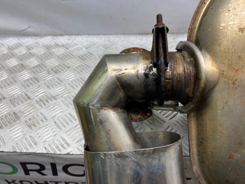 Глушитель, 3100 рублей, Калининград