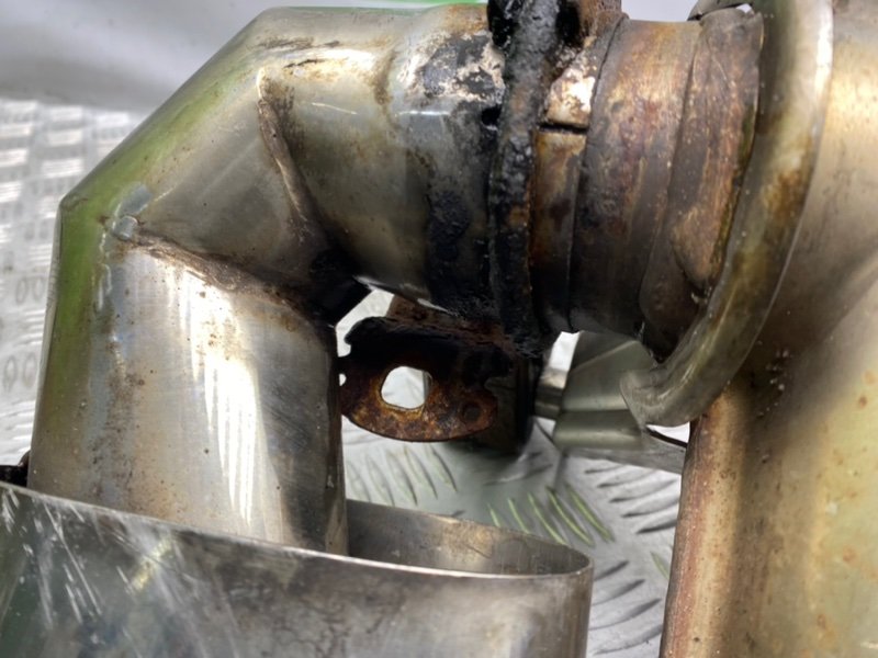 Глушитель, 3100 рублей, Калининград