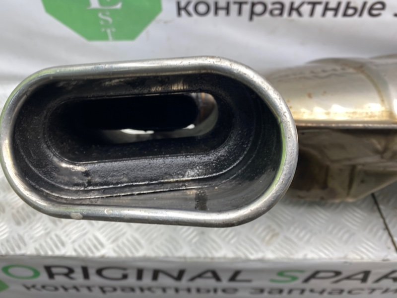 Глушитель, 3100 рублей, Калининград