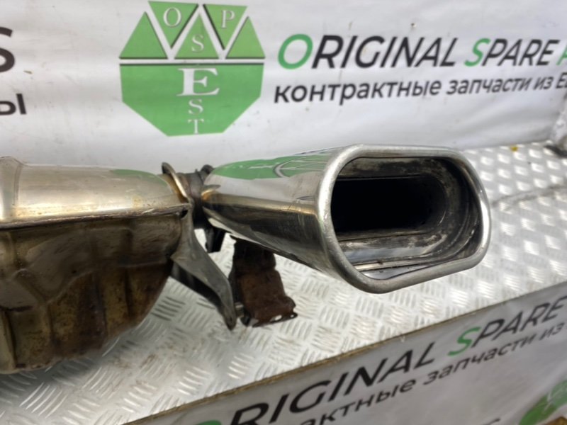 Глушитель, 3100 рублей, Калининград