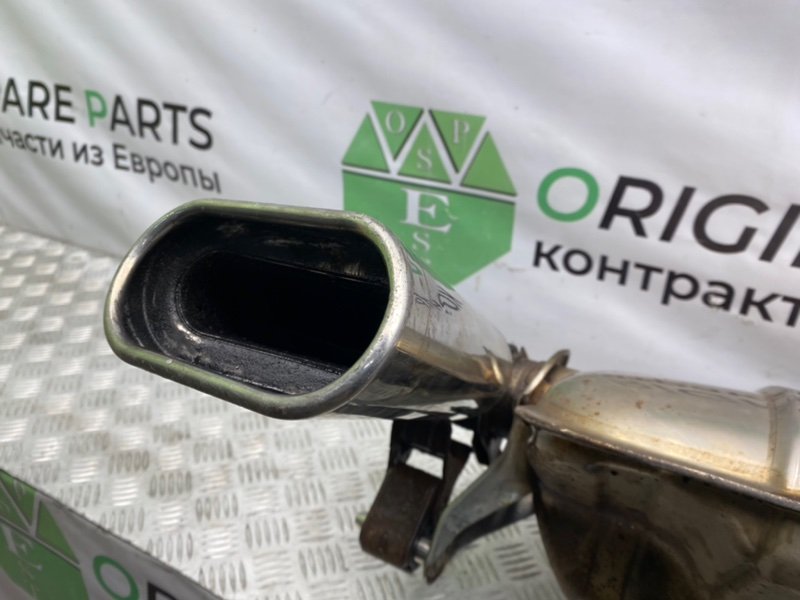 Глушитель, 3100 рублей, Калининград