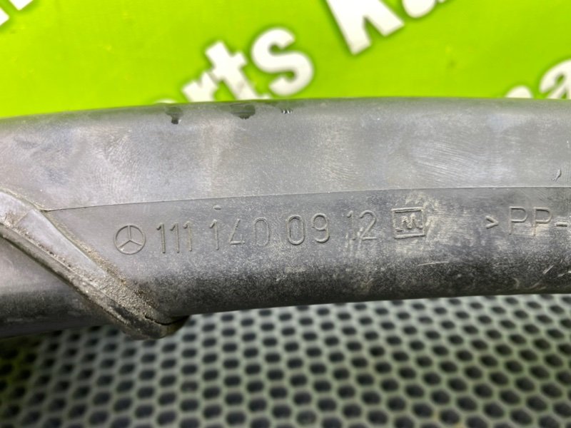 Патрубок воздушного фильтра, 1700 рублей, Калининград