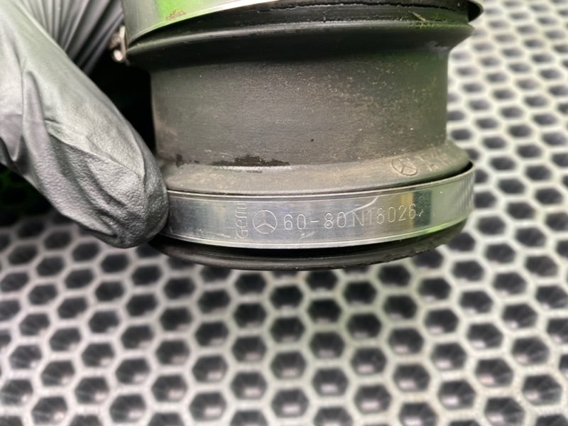 Патрубок дроссельной заслонки, 1400 рублей, Калининград