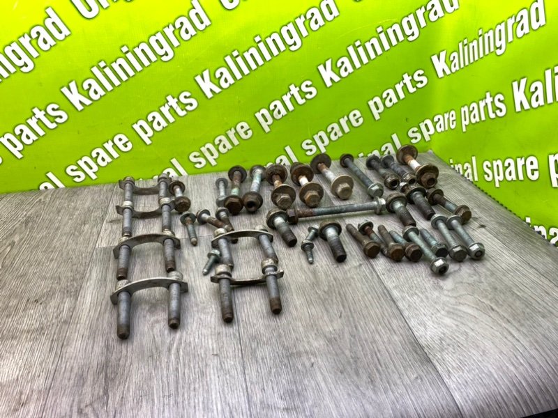 Болты, 1700 рублей, Калининград